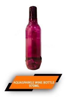 Cello Aquasparkle Wine Bottle 970ml